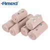 Ademend premium hoog elastisch compressieband, voor medische zorg gebruiken rubberen hoge elastische bandage roll