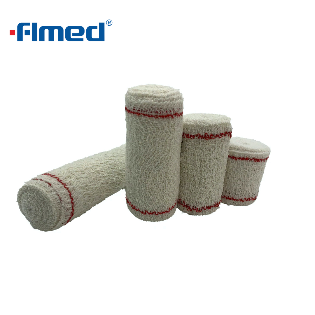 Medisch katoen Crepe verband 