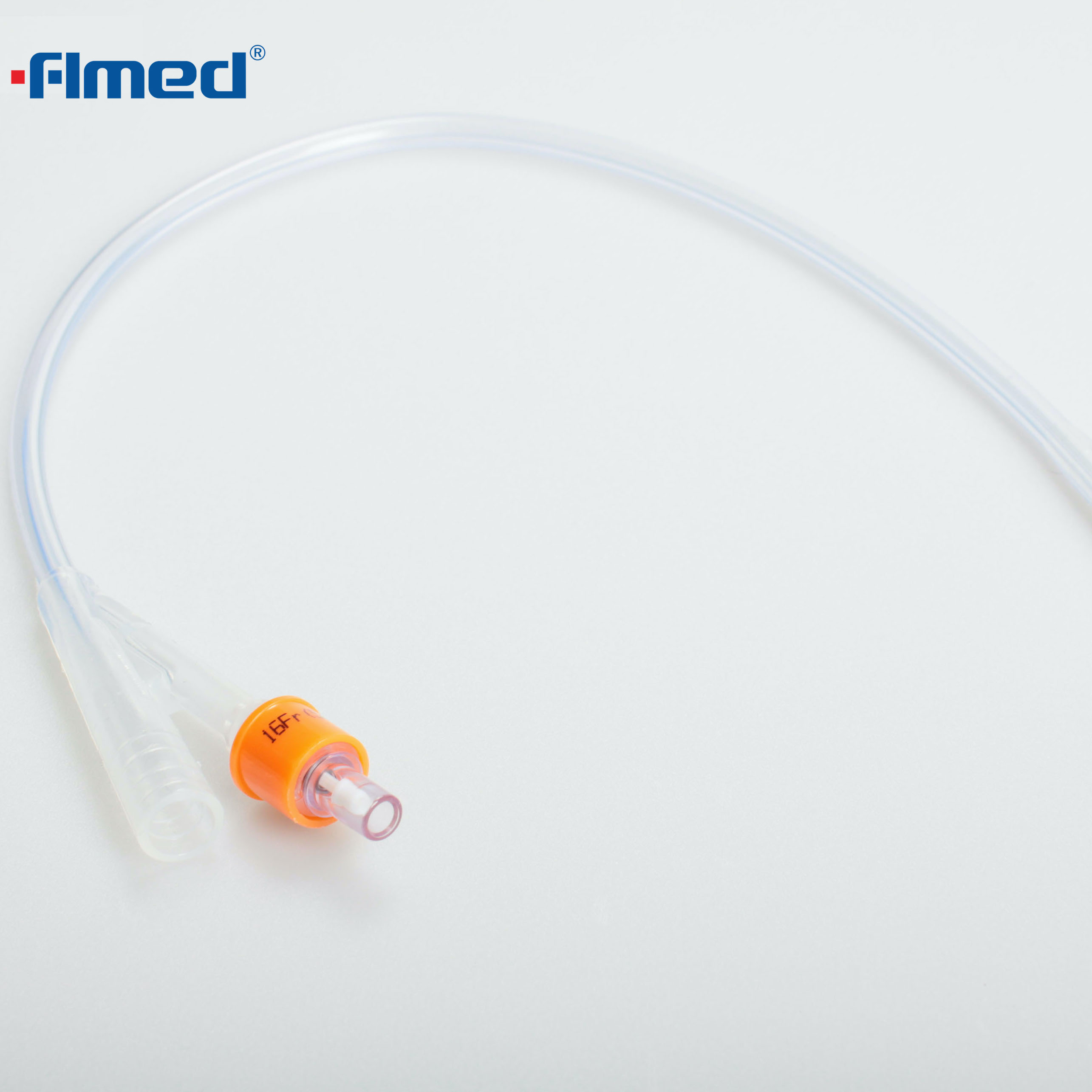 Latex Foley Catheter 2 -weg ballonmaat