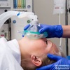 Wegwerp anesthesie luchtkussenmasker voor volwassene