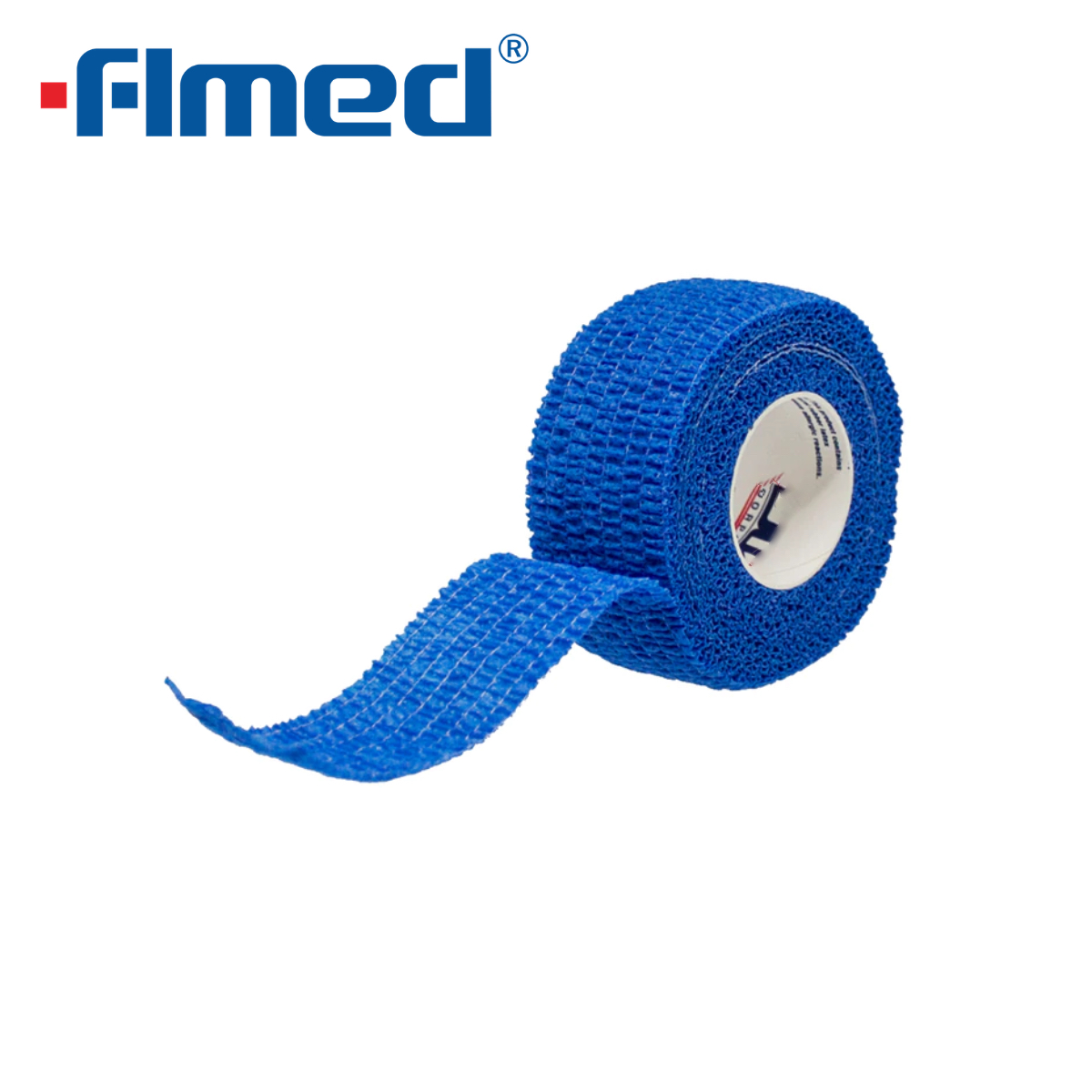 Medische zelfklevende bandage wikkel met verschillende kleuren