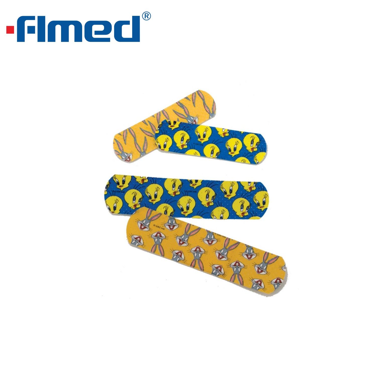 Kids Wound Pips First Aid Bandage 