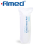 Medische benodigdheden 500 g absorberende medische katoenen rollen 