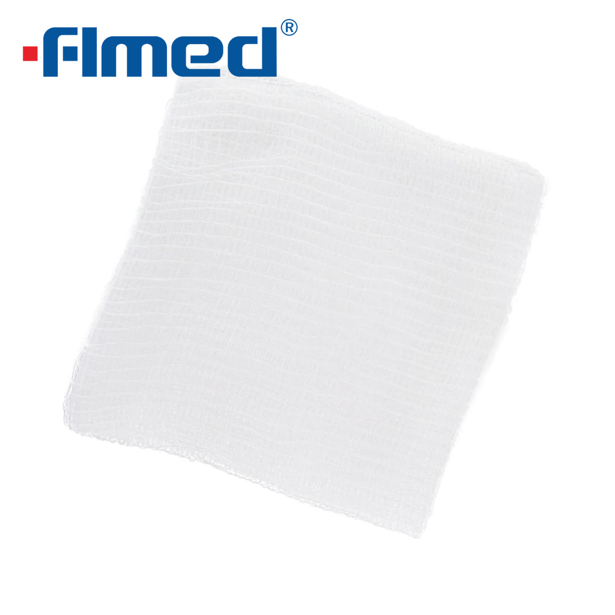 Niet -steriel 10 x 10 cm - pakket van 100 gaasstaafjes