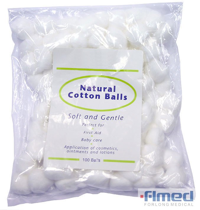 Medcial Cotton Balls niet-steriel