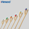 2-weg siliconen gecoate latex Foley-katheters