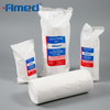 Chirurgische medische absorberende hydrofiel 100% katoenen roll