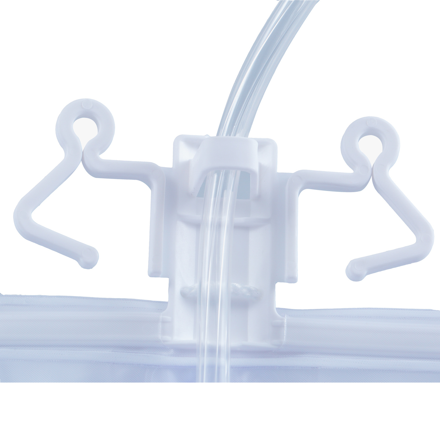 Luxe urine -afvoertas met anti -refluxapparaat 2000ml